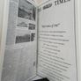Year Edition: The Times July 25th, 1947 ''Major Events of 1947'' Presented to Brian Hogan (PT198) Image 6