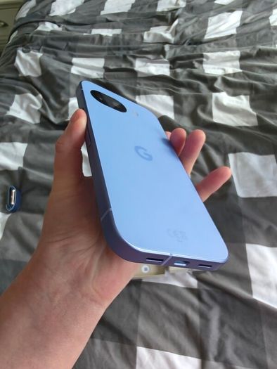 Google Pixel 10a 128GB Blue Like New