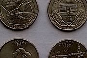 U.S. Quarter Dollars