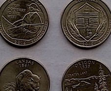 U.S. Quarter Dollars