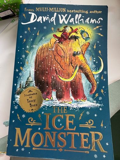 David Walliams Books