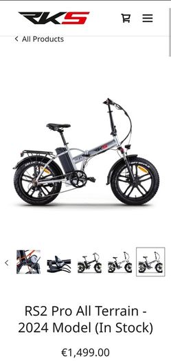 E bike