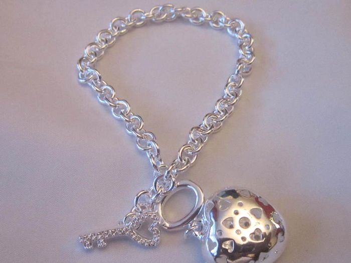 Sterling Silver Bracelet