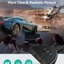 HDMI Switch, Gold Plated 3-Port HDMI Switcher/HDMI Splitter/Supports Full HD1080p/3D with High Speed Cable Image 7