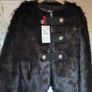 Zara srpls faux fur jacket brand new with tags Image 7