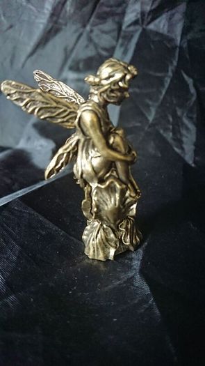 Fairy collectable