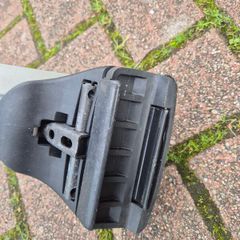 Thule WingBar Edge Aerodynamic Roof Bars Set (With Locks & Integrated Feet)  & keys