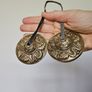 Tibetan handmade tingsha Image 7
