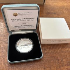 2011 salmon coin