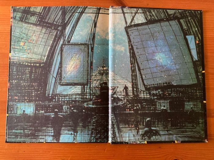 Comic: 'The Black Hole' annual 1981