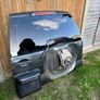 Landcruiser 120 back door Image 2