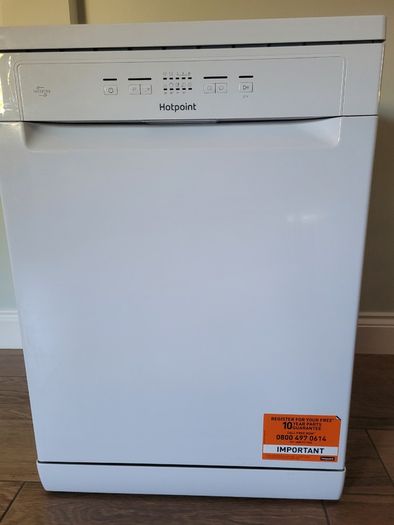 Hotpoint Dishwasher