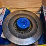 Renault Laguna 3  brake discs Image 2