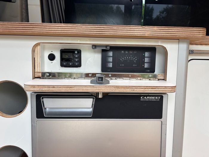Volkswagen campervan
