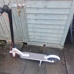 Scooter, parts only, Electric