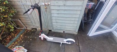Scooter, parts only, Electric