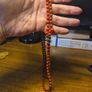 Vintage Simple Beaded Necklace Image 2