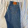 Men's Levi Jeans W34L30 555 and 565 Image 7