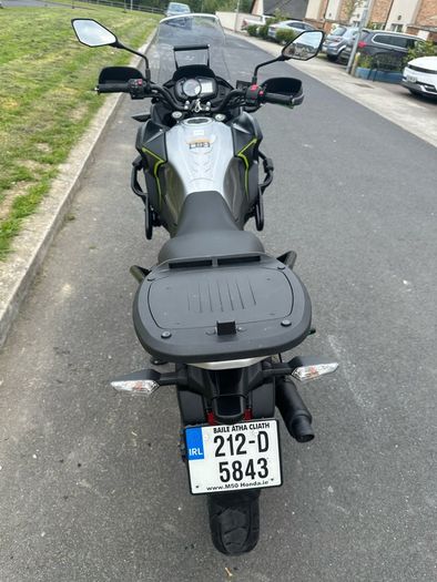 2021 Kawasaki Unknown