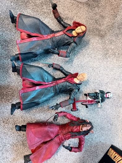 NECA Saw Figure