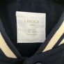 Lindex Kids College Jacket - Navy and Cream - Age 8-9 Years Image 2