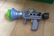 Minions fart blaster
