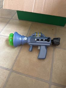 Minions fart blaster