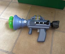 Minions fart blaster