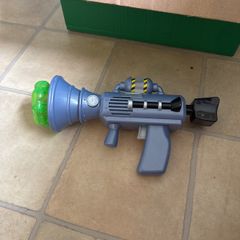 Minions fart blaster