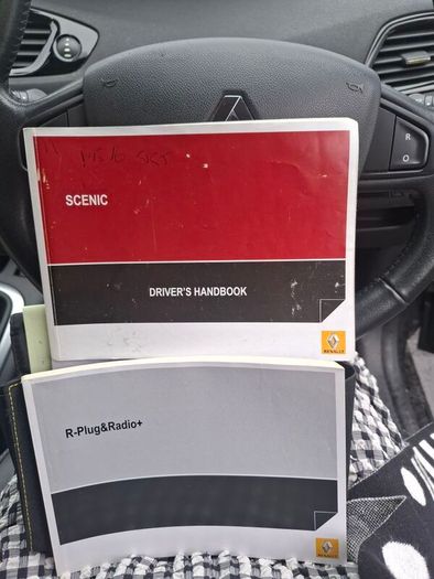 2016 Renault Grand Scenic 7 Seater