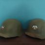 Army helmets Image 3