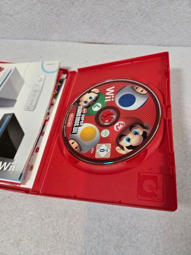 Super Mario Bros Wii