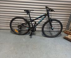 Boys Orbea Mountain Bike