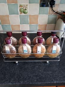 Herb stand