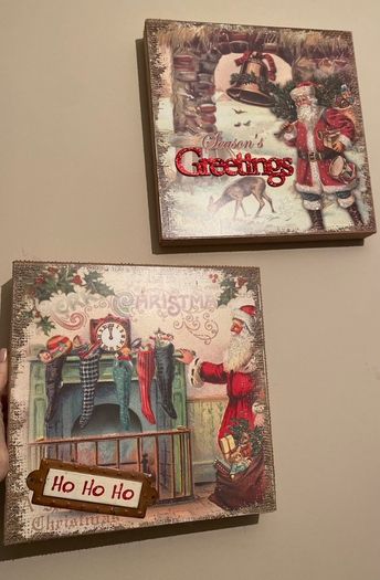 Christmas pictures x2