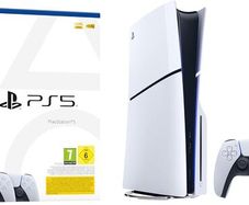PS5 Disc Console with 2 controllers (NO SWAPS)