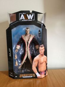 MJF AEW Unmatched Figure