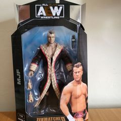 MJF AEW Unmatched Figure