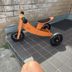 Trike - toddler. Kinderfeets