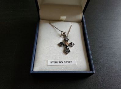 Silver necklace