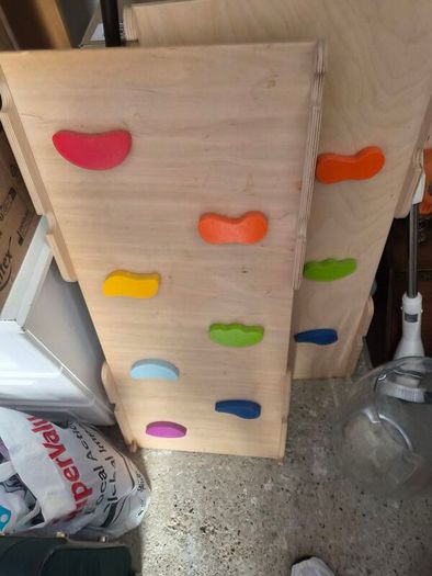 climbing frame