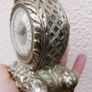 Vintage West German Splendex Working Mantel Clock Image 6