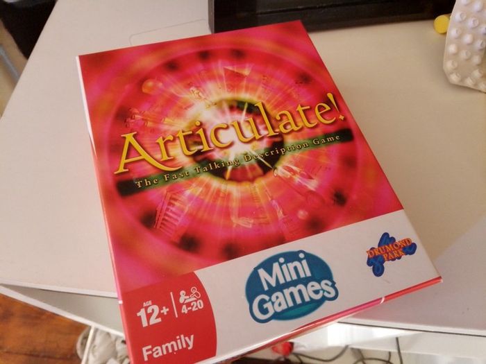 Articulate