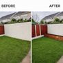 Sleepers Raised Garden Bed Wall Planter Image 5