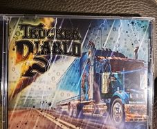 Trucker Diablo CD  - Tailend Of A Hurricane