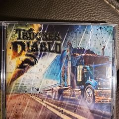 Trucker Diablo CD  - Tailend Of A Hurricane