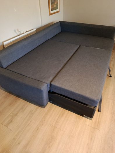 Sofa bad