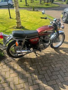 Honda cb