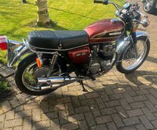 Honda cb