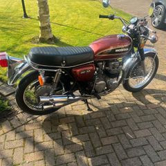 Honda cb